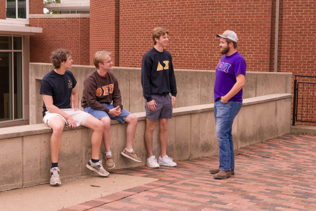 IFC Outside Magruder